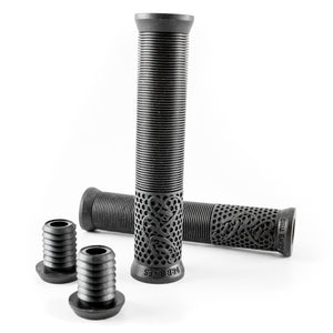DRB Honey Flangeless BMX Grips