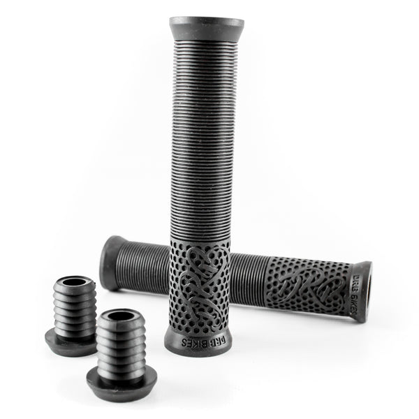 DRB Honey Flangeless BMX Grips