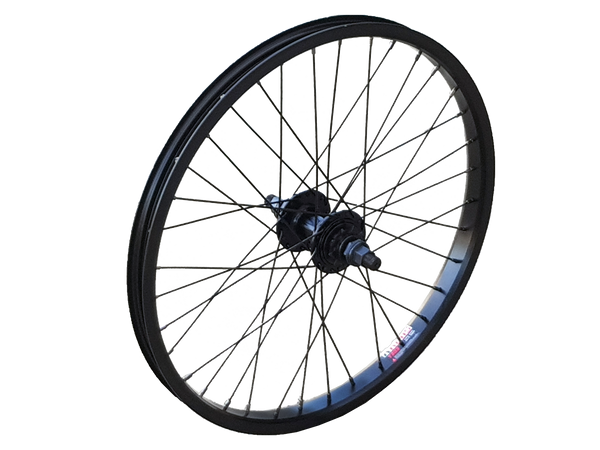 DRS Semi Pro Rear Wheels