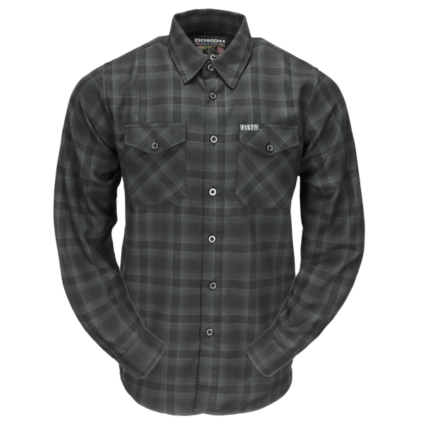 Fist X Dixxon Flannel