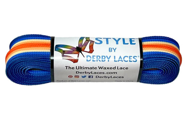 Derby Laces STYLE 96" / 244cm (Pairs)
