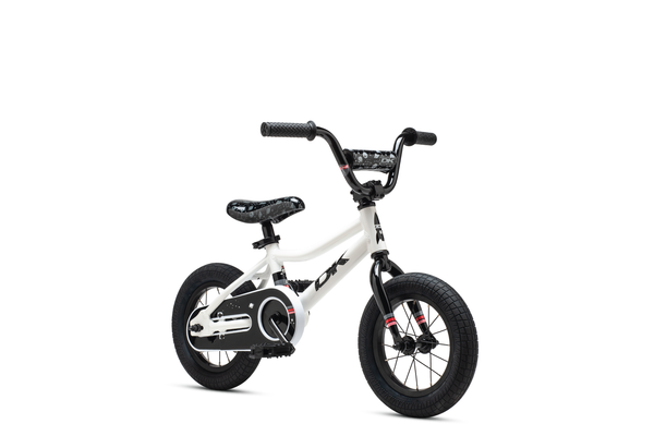 DK Devo 12" BMX (White)