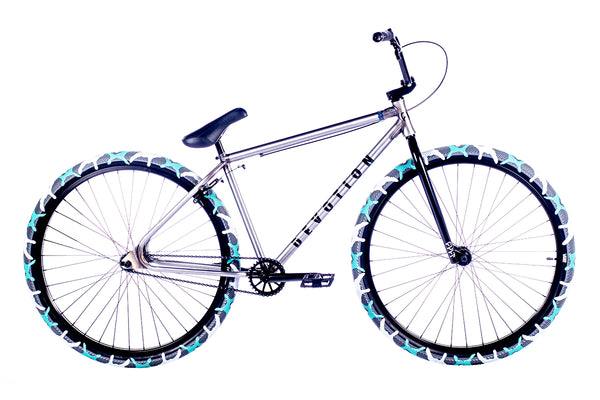 Cult Devotion 29" Bike (Raw) 2022