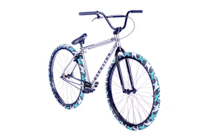 Cult Devotion 29" Bike (Raw) 2022