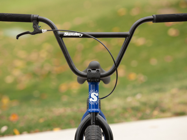 Sunday Blueprint 20" BMX (Gloss Sunday Blue)