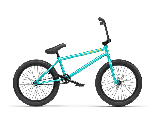 Radio Darko 20" BMX (Neptune Green)