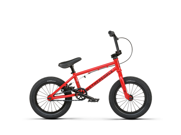 WeThePeople Riot 14" BMX (Red)