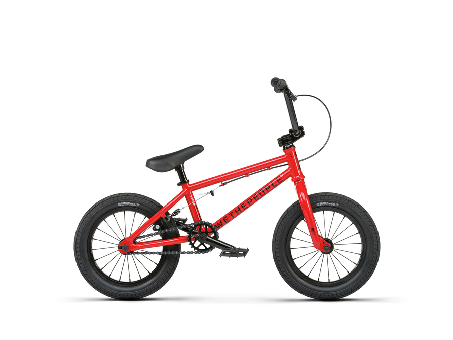 WeThePeople Riot 14" BMX (Red) Pre Sale - April 2024 Delivery