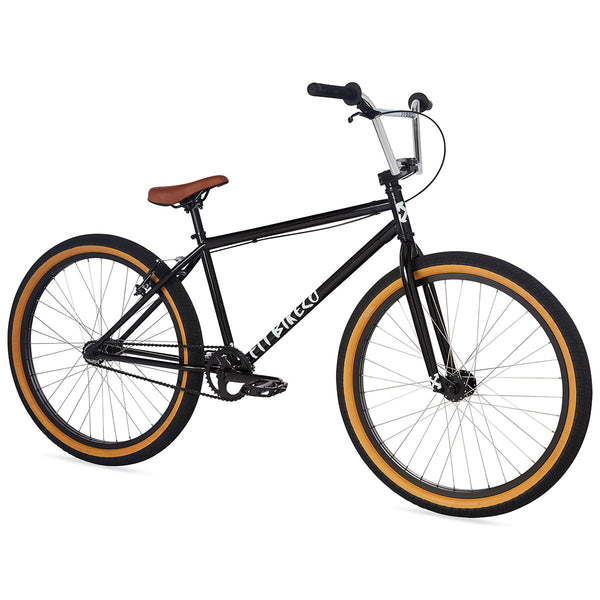 Fit CR26 26" Bike (Gloss Black)