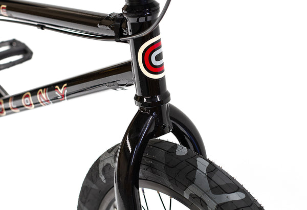 Colony Emerge 20" BMX (Black / Grey Camo)