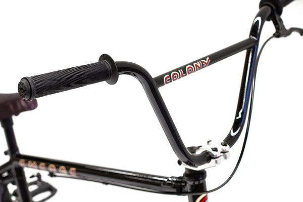 Colony Emerge 20" BMX (Black / Grey Camo)