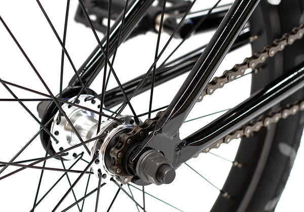 Colony Emerge 20" BMX (Black / Grey Camo)