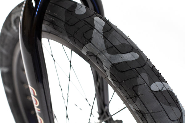 Colony Emerge 20" BMX (Black / Grey Camo)