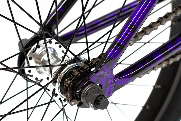 Colony Emerge 20" BMX (Purple Storm)