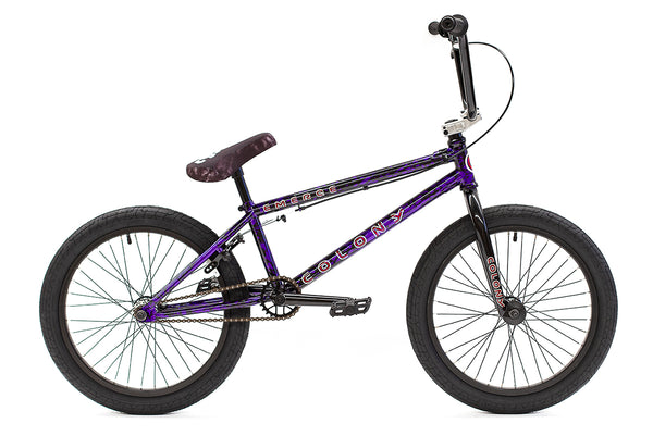 Colony Emerge 20" BMX (Purple Storm)