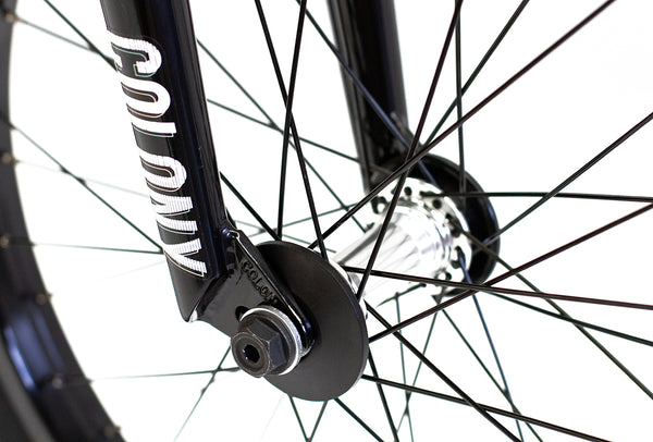 Colony Endeavour 20" BMX (Grey)