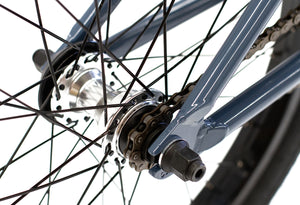 Colony Endeavour 20" BMX (Grey)