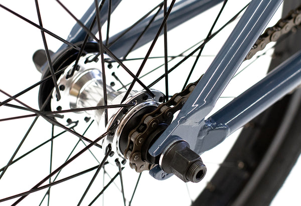 Colony Endeavour 20" BMX (Grey)