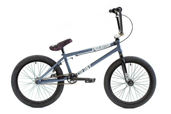 Colony Endeavour 20" BMX (Grey)