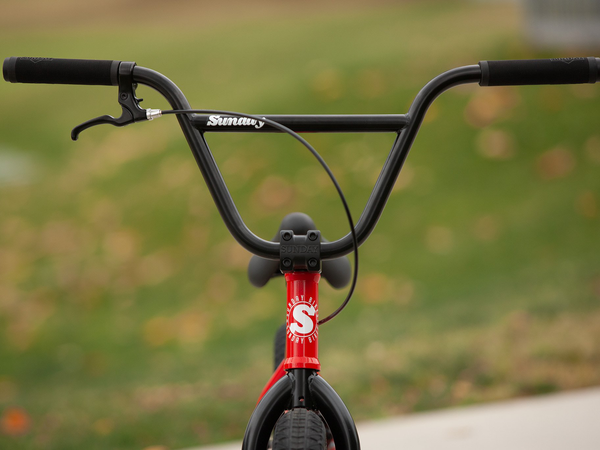 Sunday Blueprint 20" BMX (Gloss Fire Engine Red)
