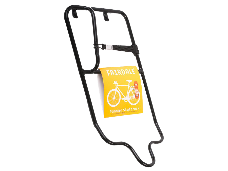 Fairdale Skateboard Pannier Rack