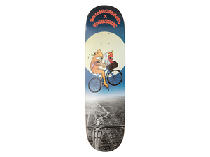 Fairdale X Toy Machine Skatedeck