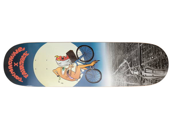 Fairdale X Toy Machine Skatedeck