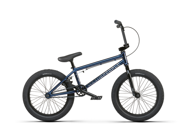WeThePeople CRS 18" BMX (Galactic Purple)