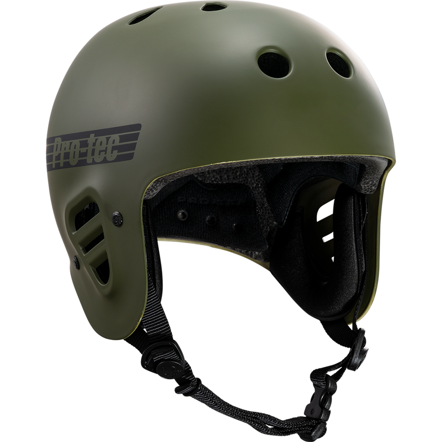 Protec full best sale cut helmet