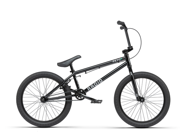 Radio Revo Pro 20" BMX (Black)