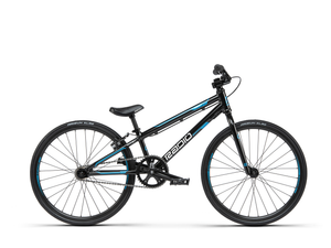 Radio Raceline Cobalt Mini 20" BMX (Black)