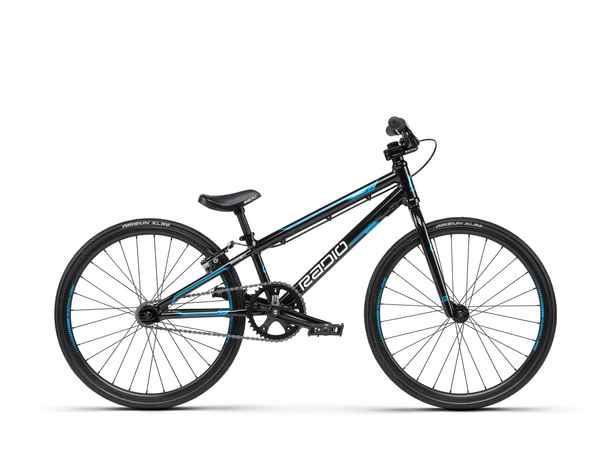 Radio Raceline Cobalt Mini 20" BMX (Black)