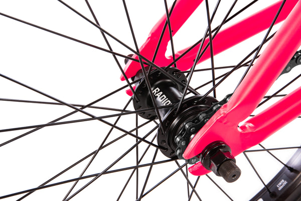 Radio Evol 20" BMX Bike (Fuchsia) 2020