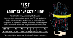 Fist Handwear - Adult Bananas Glove
