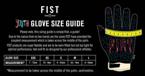 Fist Handwear Youth - Logan Martin AUS Glove