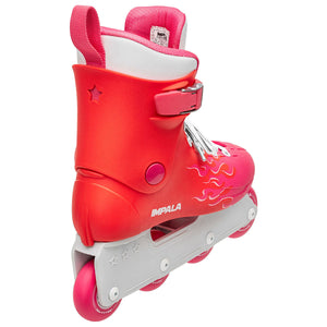 Impala Lightspeed Inline Skates (Flames)