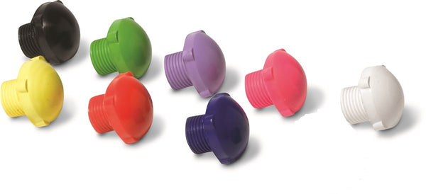 Suregrip Fomac Dance Plugs - 5/8 Plastic (Pair)