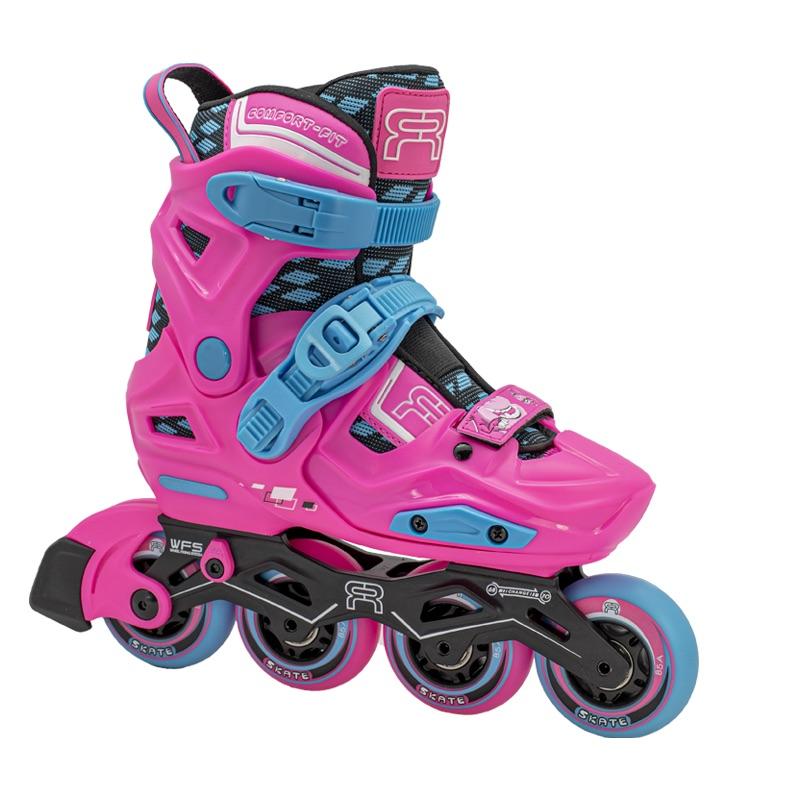 FR EZX Inline Skates (Pink)