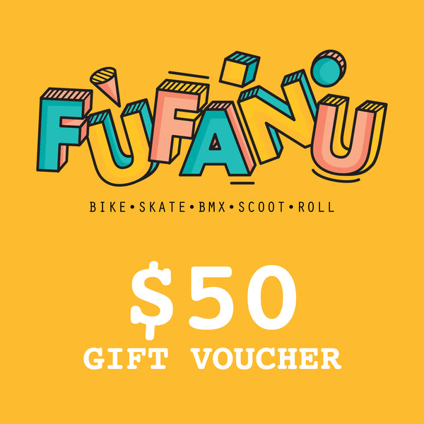 GIFT VOUCHERS