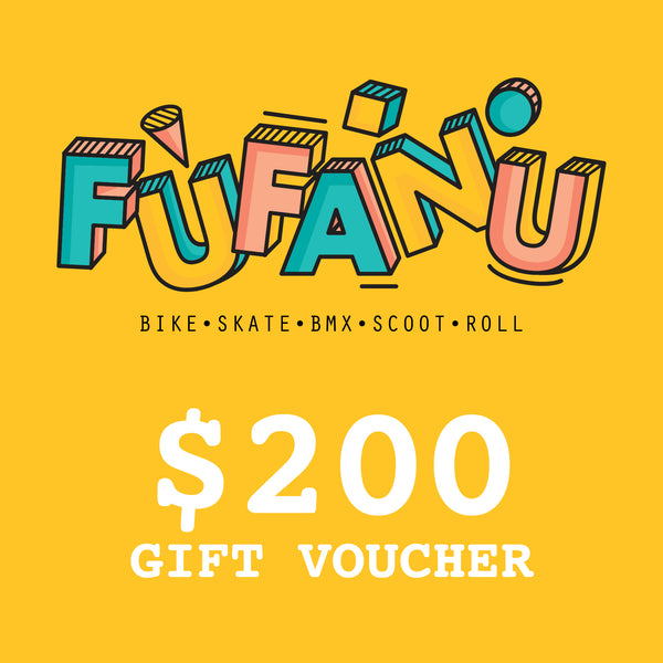 GIFT VOUCHERS