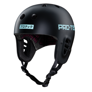 Protec - Full Cut - Certified (Black) - Sky Brown