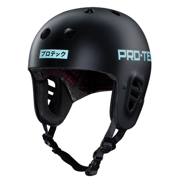 Protec - Full Cut - Certified (Black) - Sky Brown