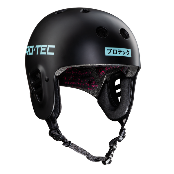 Protec - Full Cut - Certified (Black) - Sky Brown