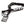 FIT Resettable Chain Lock
