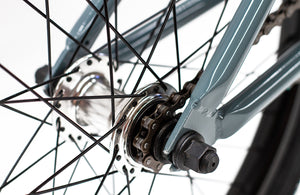 Division Fortiz 20" BMX (Pure Grey)