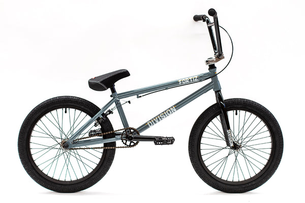 Division Fortiz 20" BMX (Pure Grey)