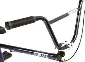 Division Fortiz 20" BMX (Black / Purple Fade)