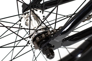 Division Fortiz 20" BMX (Black/Yellow)