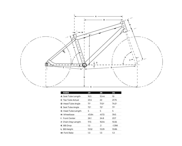 GT Pro Series Heritage 24" Bike (Aqua)