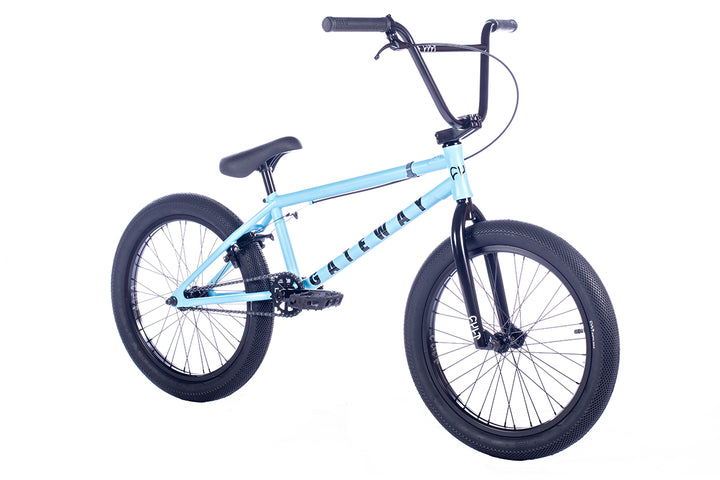 Cult Gateway 20" BMX (Blue)